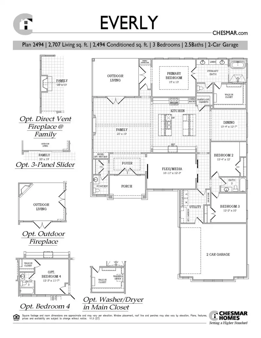 19109 Hopper Ln, Austin, TX 78738 - #3