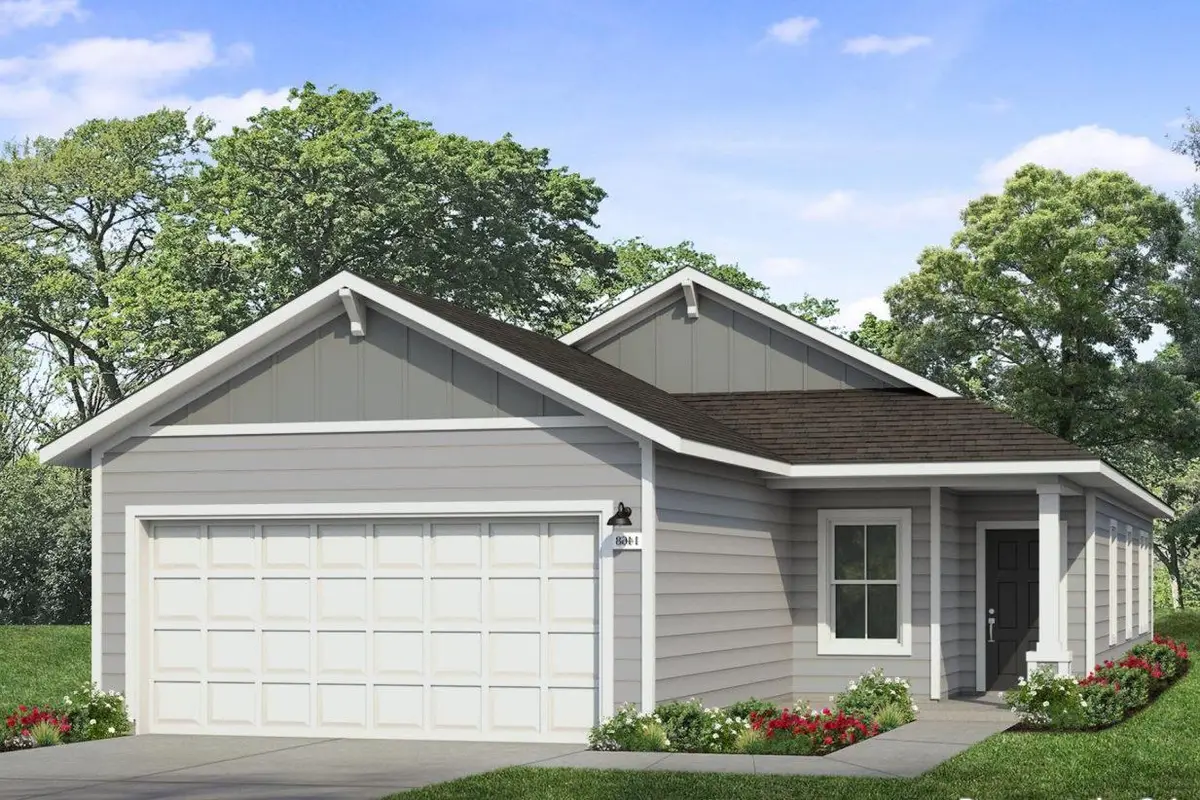 1009 Windrow Run, Hutto, TX 78634 - #1