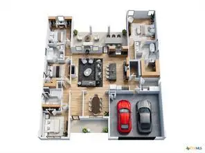 1717 Paint Horse Trl, Harker Heights, TX 76548 - Image #2