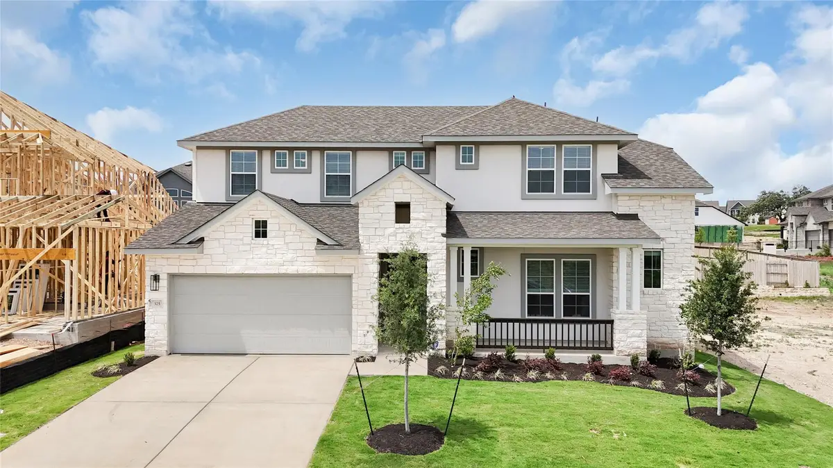 231 Oak Blossom Rd, Liberty Hill, TX 78642 - #1