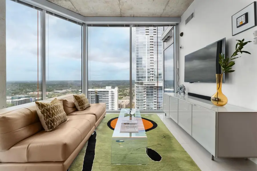 360 Nueces St #3602, Austin, TX 78701 - #3