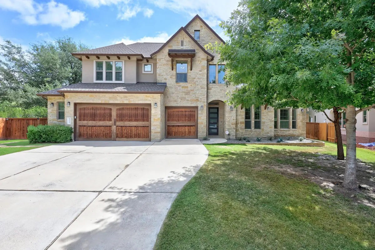 4033 Anderson Bluff Dr, Cedar Park, TX 78613 - #1