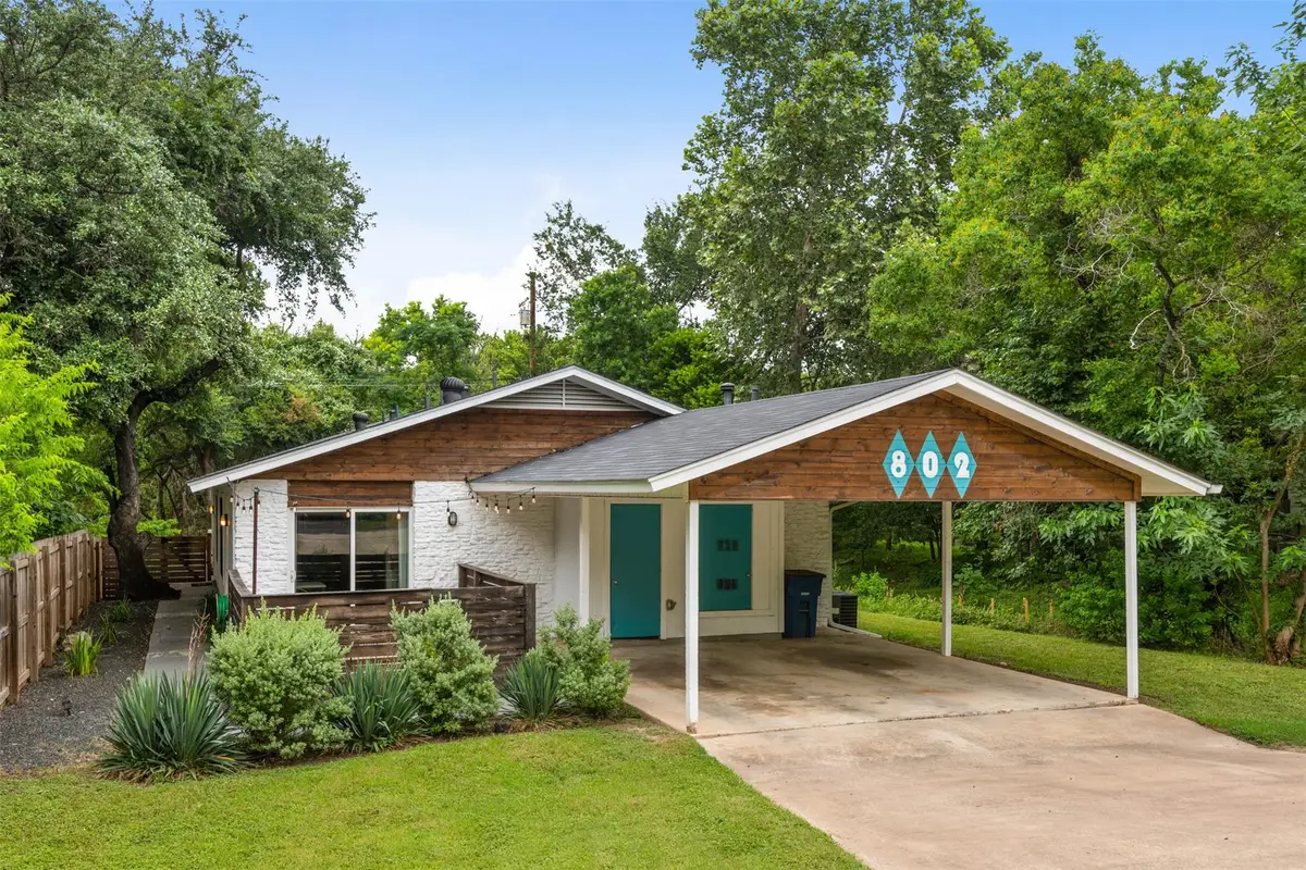 802 Ramble Ln, Austin, TX 78745 - #1