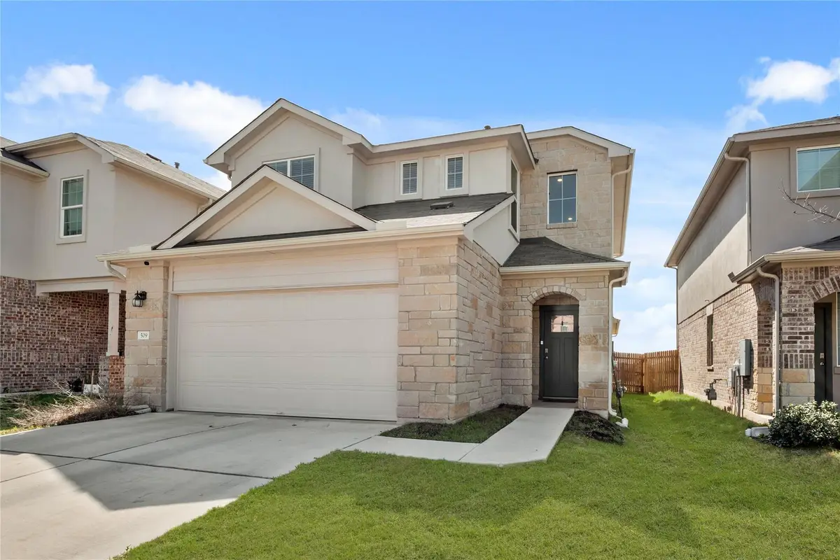 509 Otto Ave, Georgetown, TX 78626 - #1