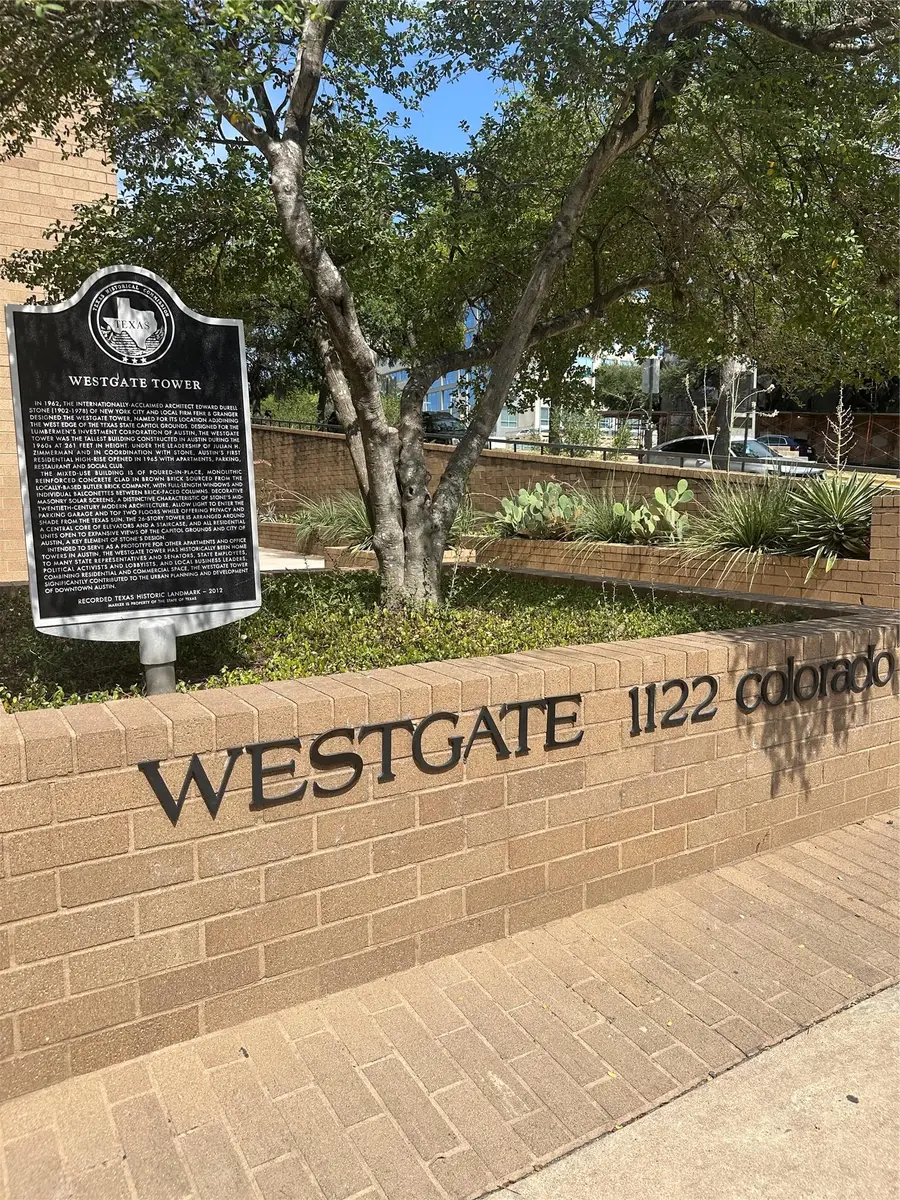 1122 Colorado St #1502, Austin, TX 78701 - #2