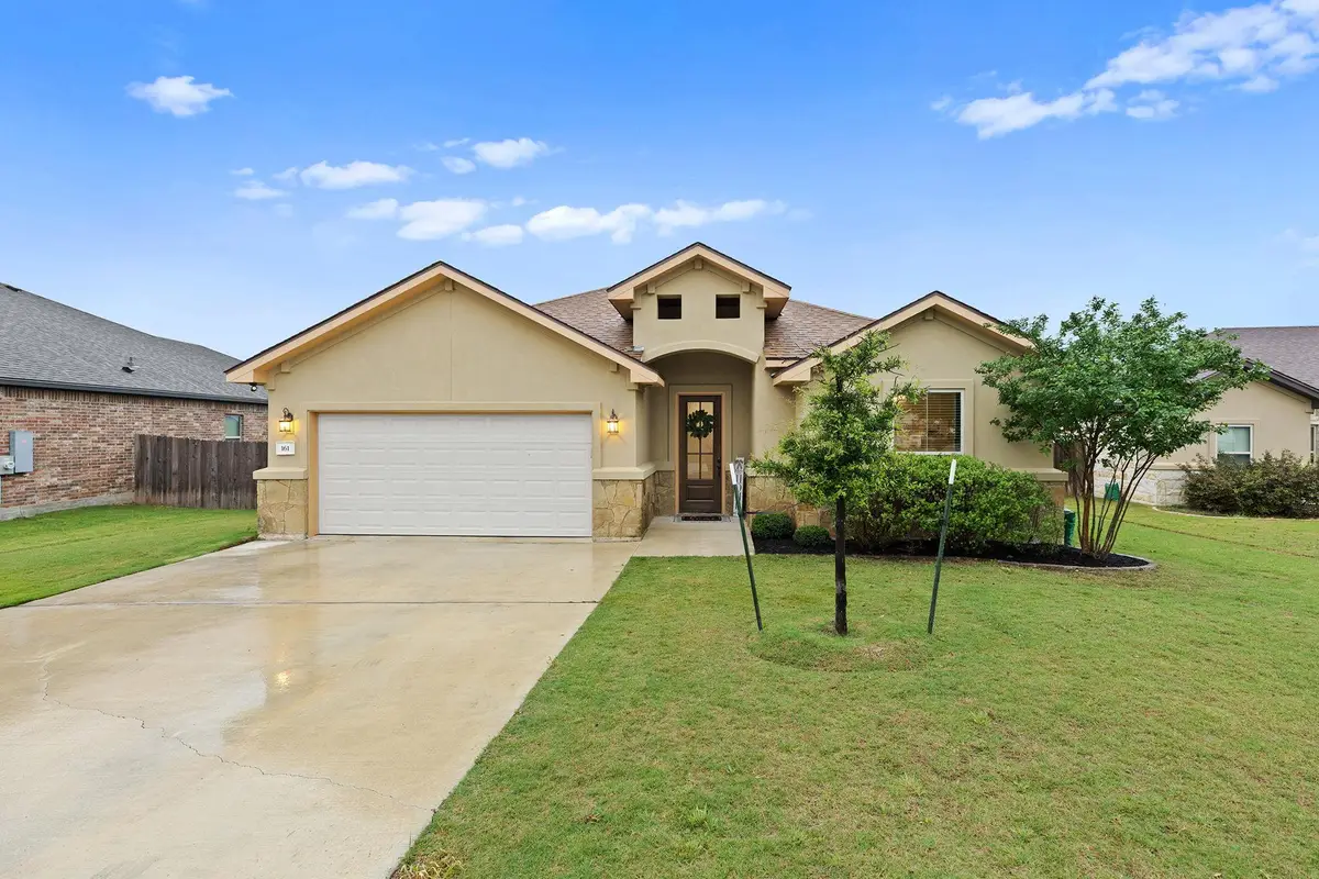 161 Greg Ln, Jarrell, TX 76537 - #1