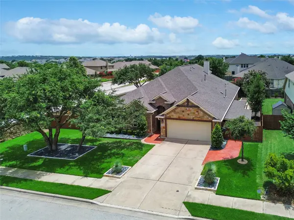 201 Arrezo Ln, Georgetown, TX 78628