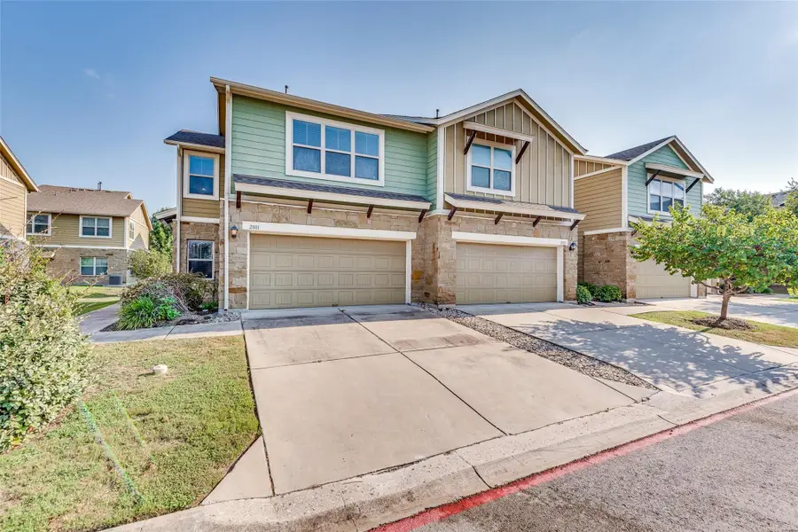 1620 Bryant Dr #2801, Round Rock, TX 78664 - #2