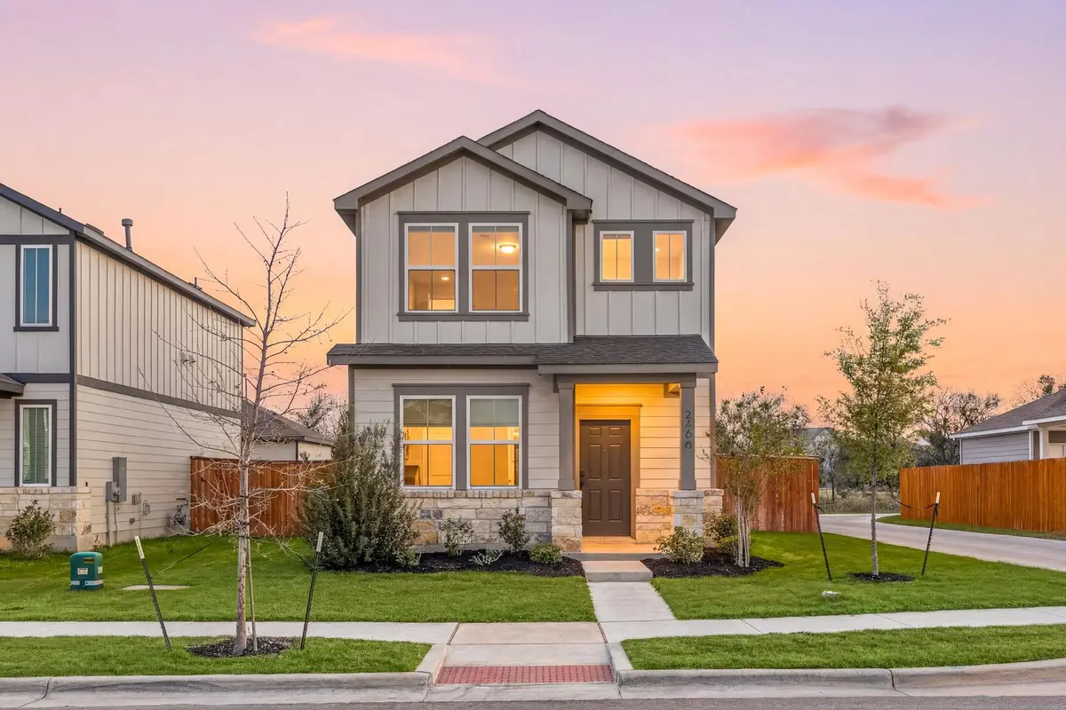 2460 Jack Nora Way, Round Rock, TX 78665 - #1