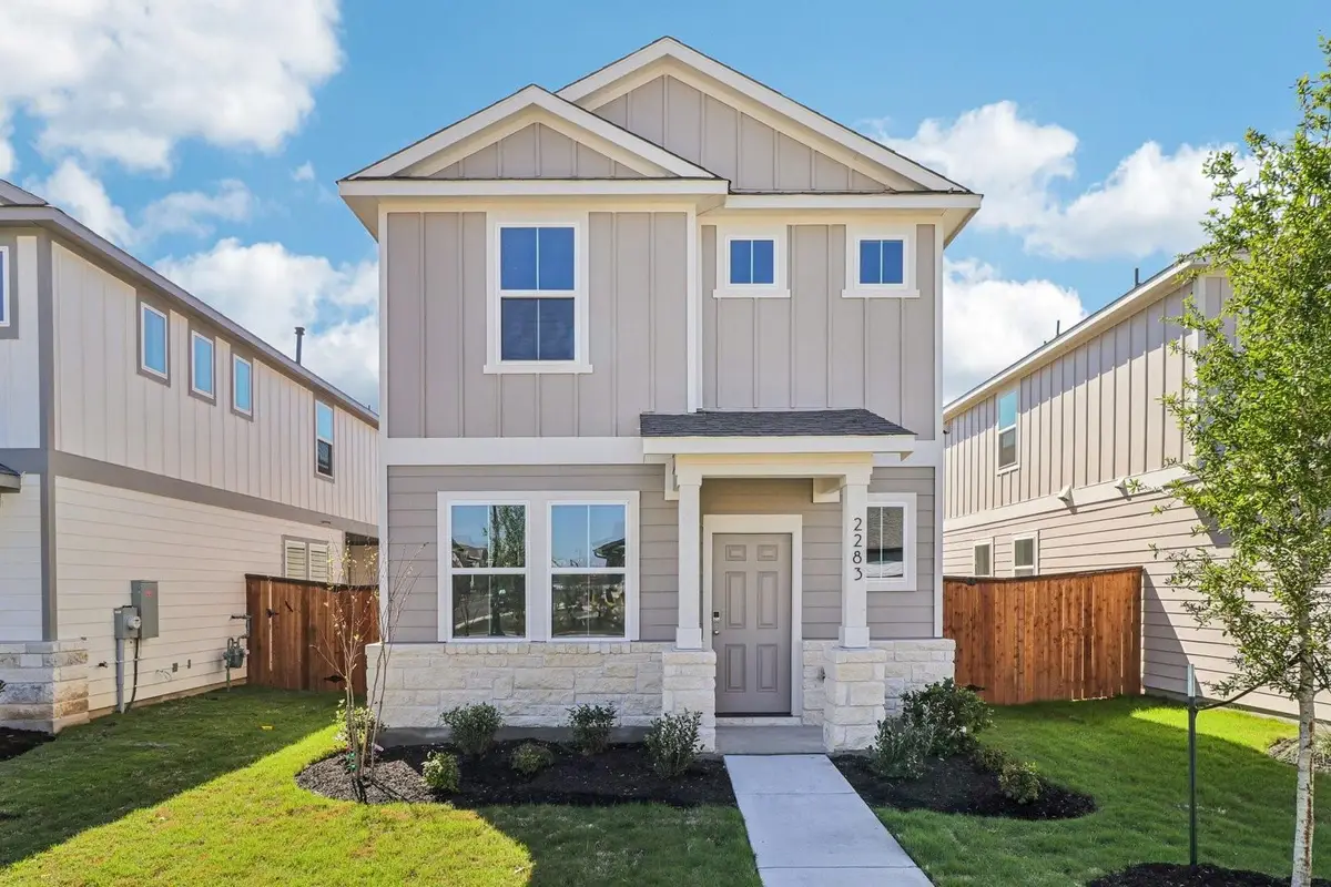 2283 Oscar Eli Pl, Round Rock, TX 78665 - #1