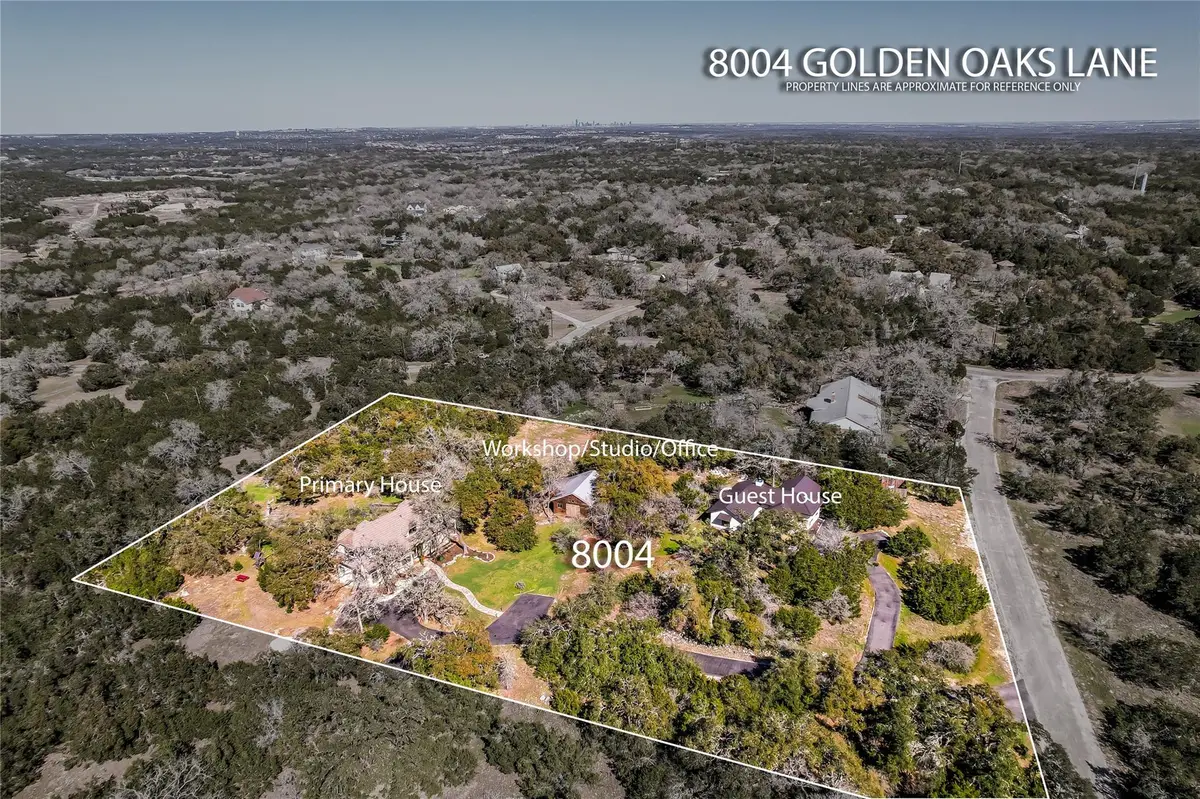 8004 Golden Oaks Ln, Austin, TX 78737 - #1