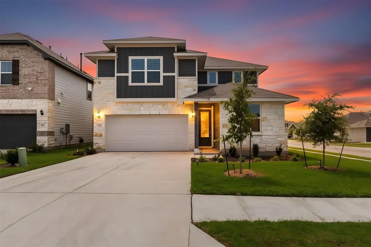 722 Palo Brea Loop, Hutto, TX 78634 - #1