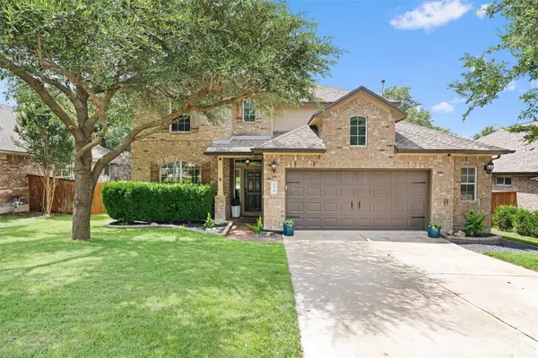 318 Caddo Lake Dr, Georgetown, TX 78628