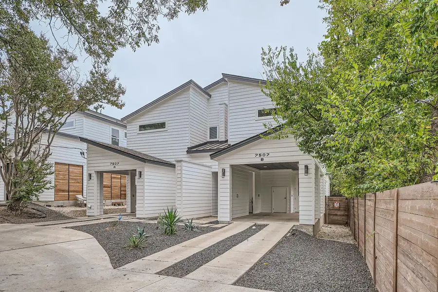 7507 Bethune Ave, Austin, TX 78752 - #2