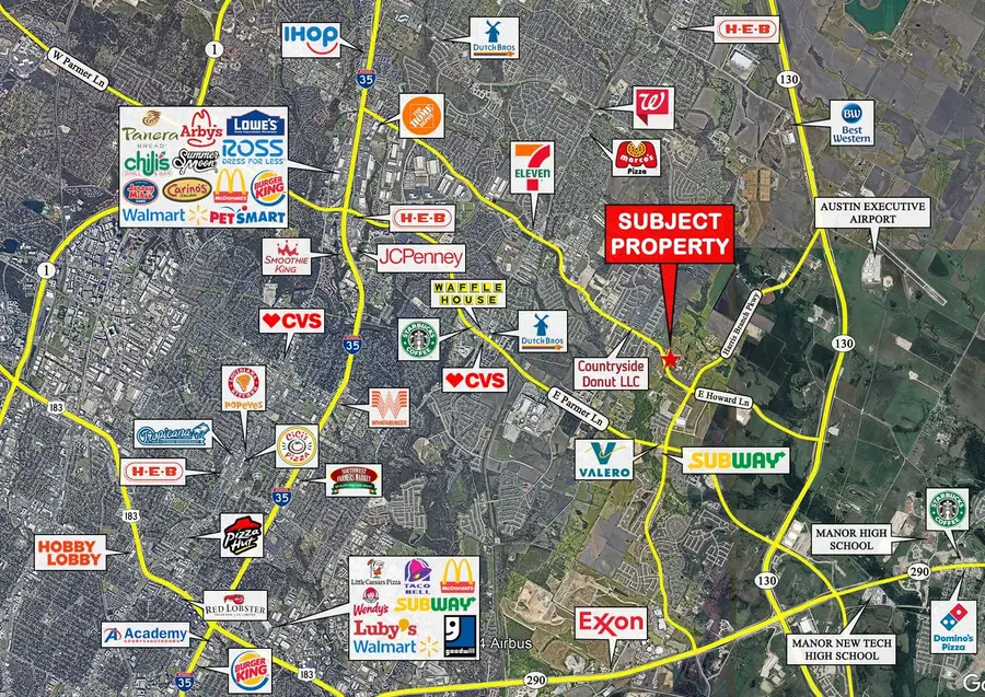 5400 E Howard Ln, Austin, TX 78653 - #2