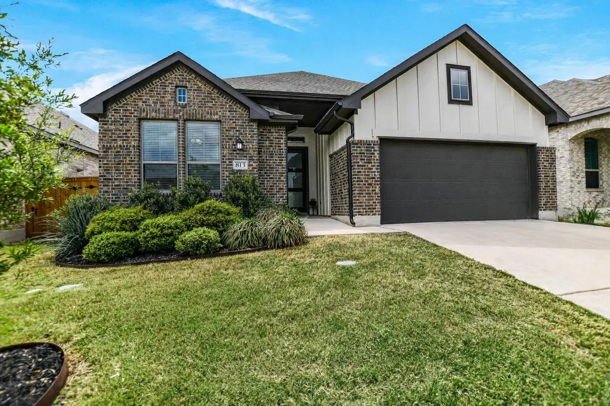 813 Whitetail Dr, Round Rock, TX 78681 - #1