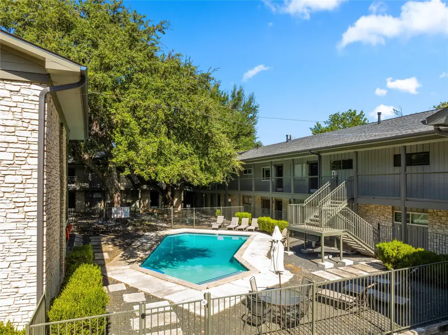 2303 East Side Dr #210, Austin, TX 78704 - #2