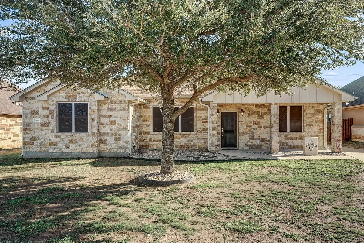 100 Magan Ln, Jarrell, TX 76537 - Image #1