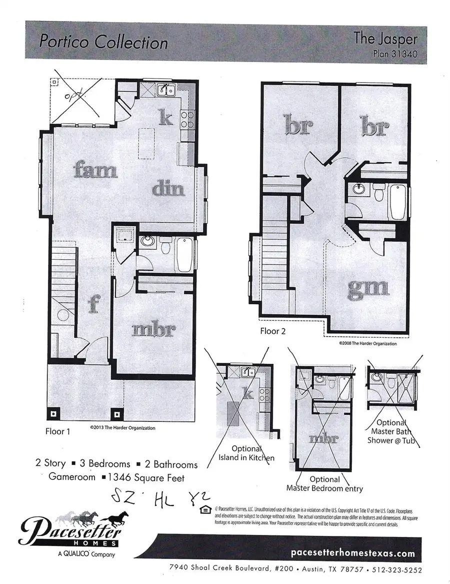 516 Palmilla St, Leander, TX 78641 - #2
