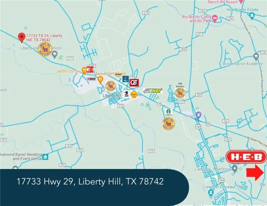 17733 W State Highway 29 Highway, Liberty Hill, TX 78642 - Image #3