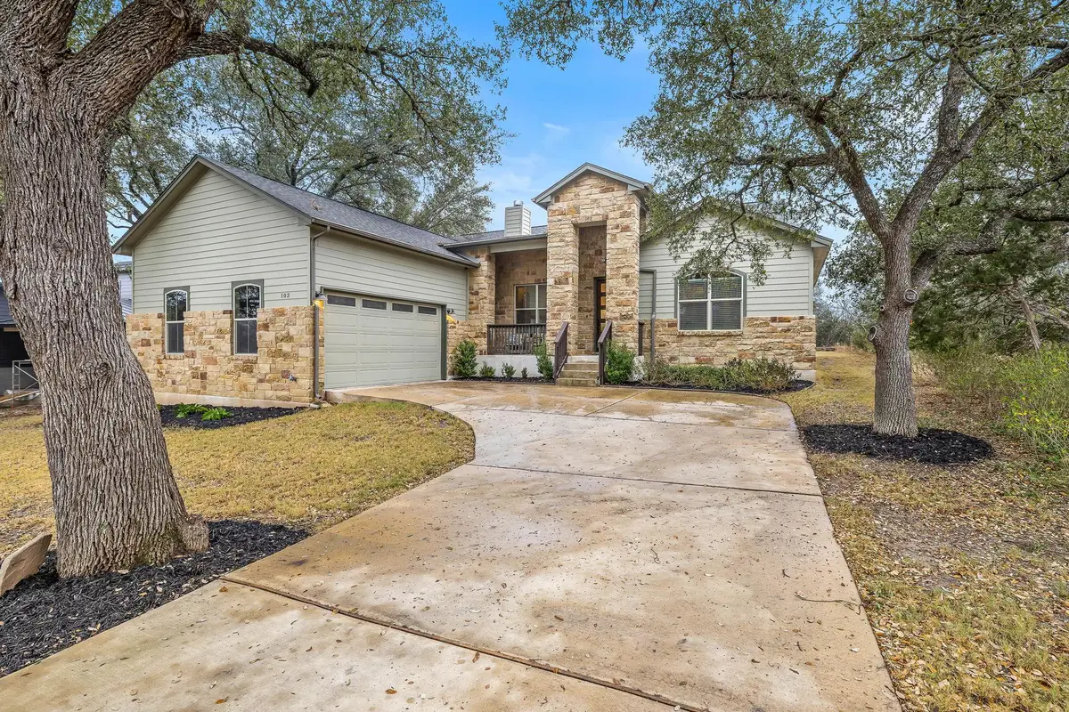 103 Kendall Dr, Spicewood, TX 78669 - Image #1