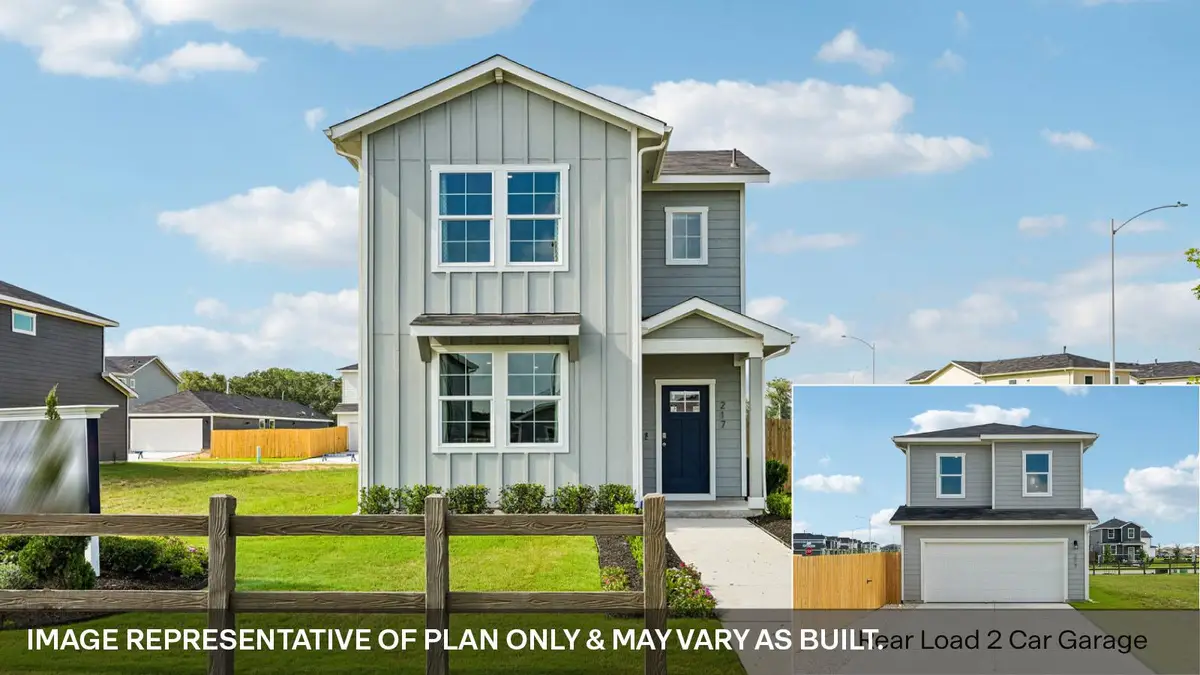 328 George Neggan Ln, Bastrop, TX 78602 - #1