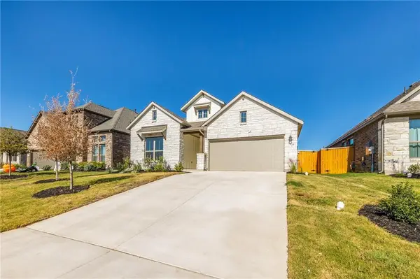 844 Paseo De Castana Way, Leander, TX 78641