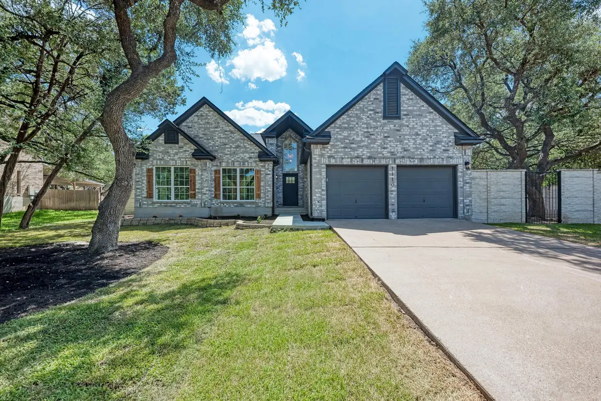 1110 Mayan Way, Austin, TX 78733 - #1