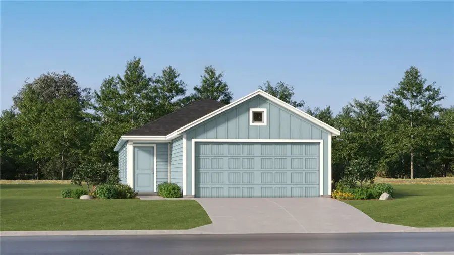 473 Jones Beach Ln, Jarrell, TX 76537 - #2