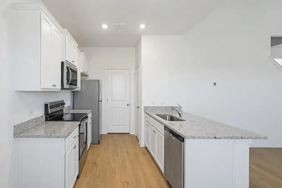 124 Desert Hare Dr, Jarrell, TX 76537 - #3