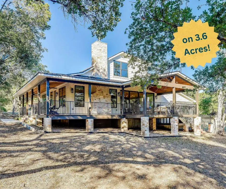7601 Bar K Ranch Rd, Lago Vista, TX 78645 - #1