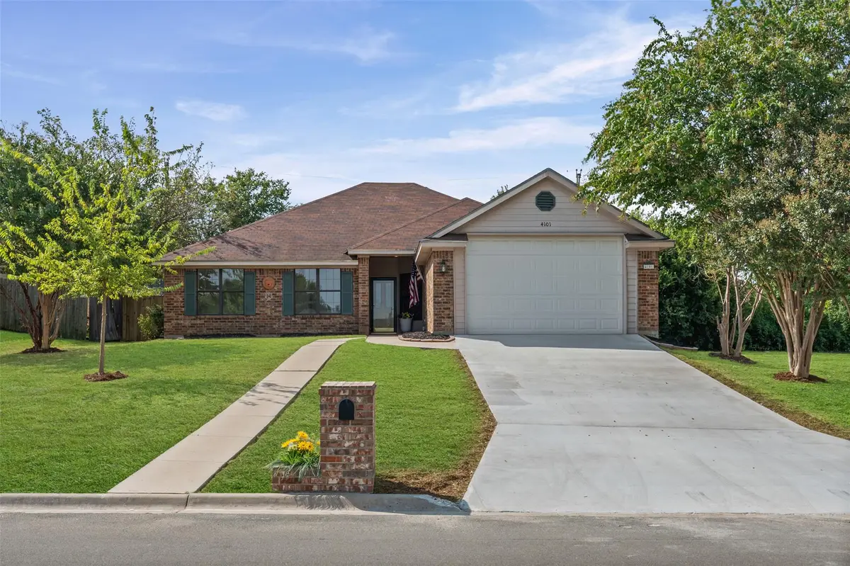 4101 Hopi Trl, Temple, TX 76504 - #1