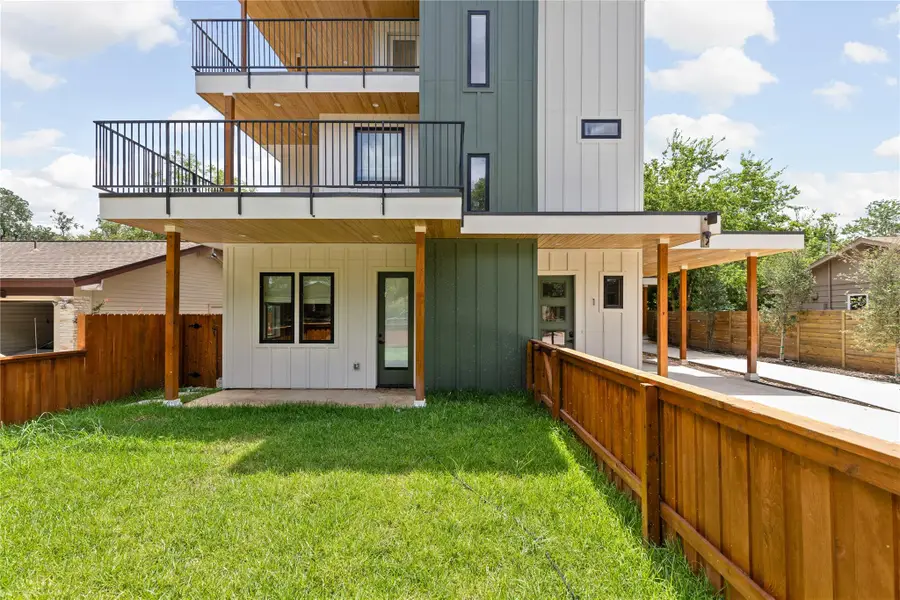 4530 Clawson Rd #1, Austin, TX 78745 - #3