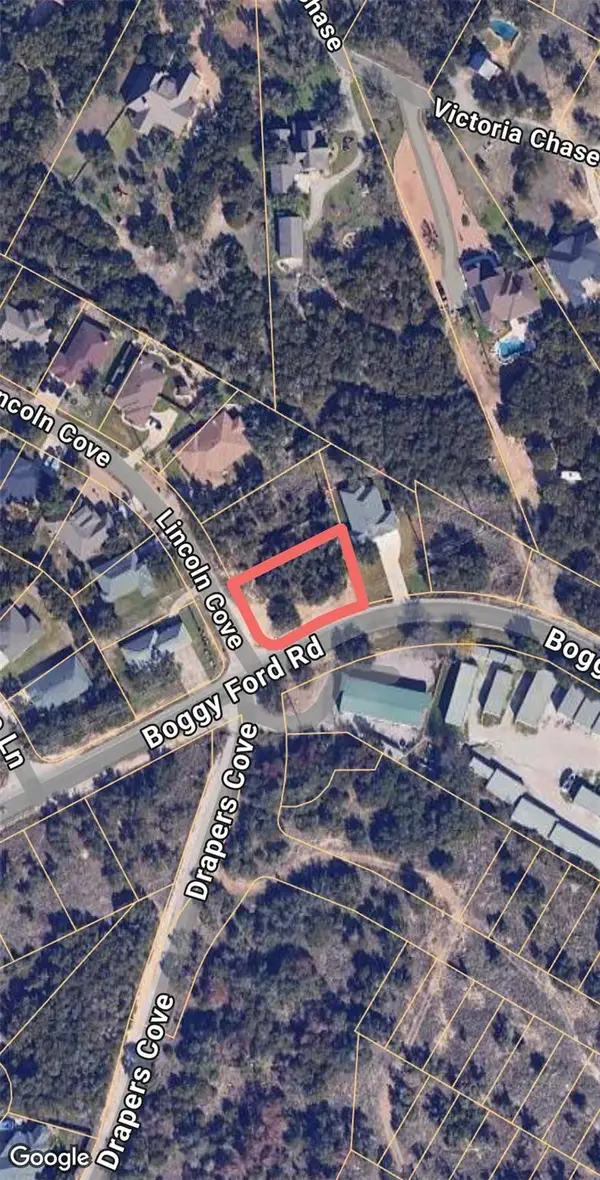 19900 Lincoln Cv, Lago Vista, TX 78645