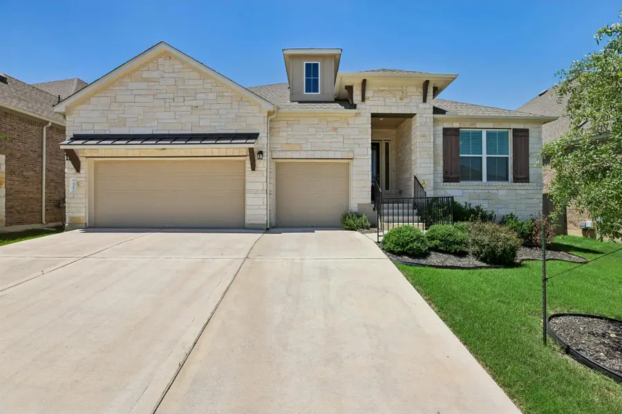 317 Independence Dr, Kyle, TX 78640 - #3