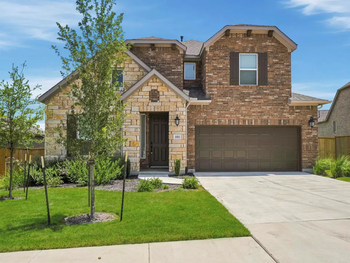 351 Jackson River Loop, Kyle, TX 78640 - #1