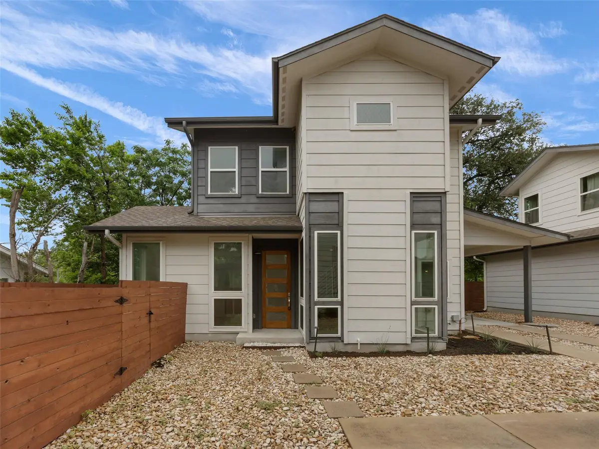 513 W Croslin St #B, Austin, TX 78752 - #1