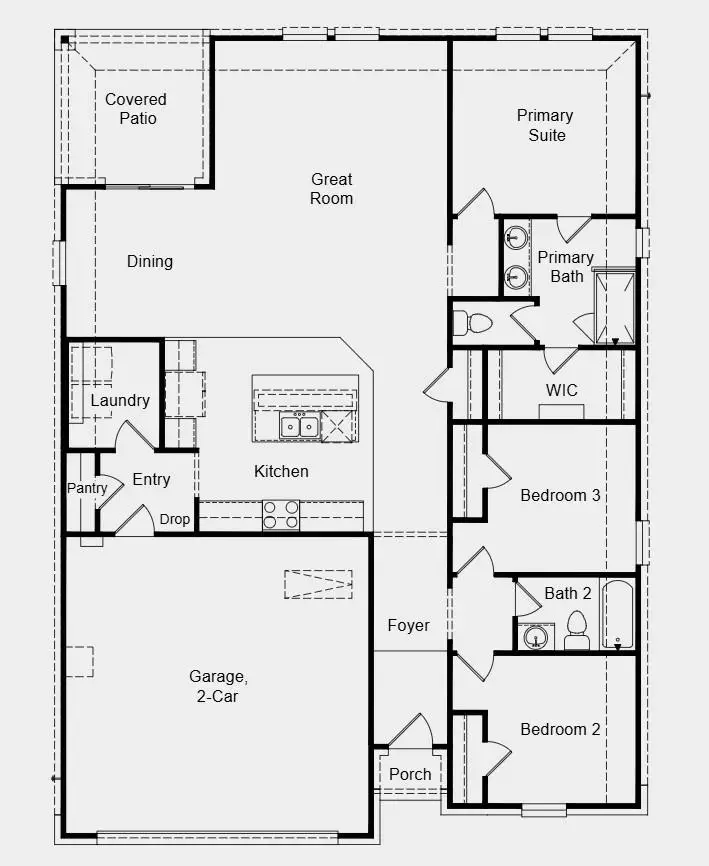 14309 Axel Johanson Dr, Del Valle, TX 78617 - #2