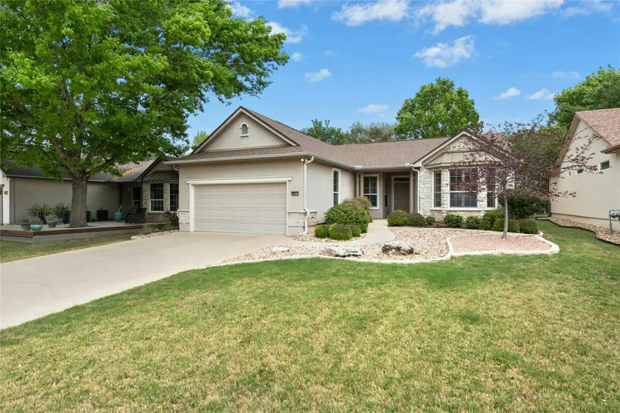 122 Harness Ln, Georgetown, TX 78633 - #2