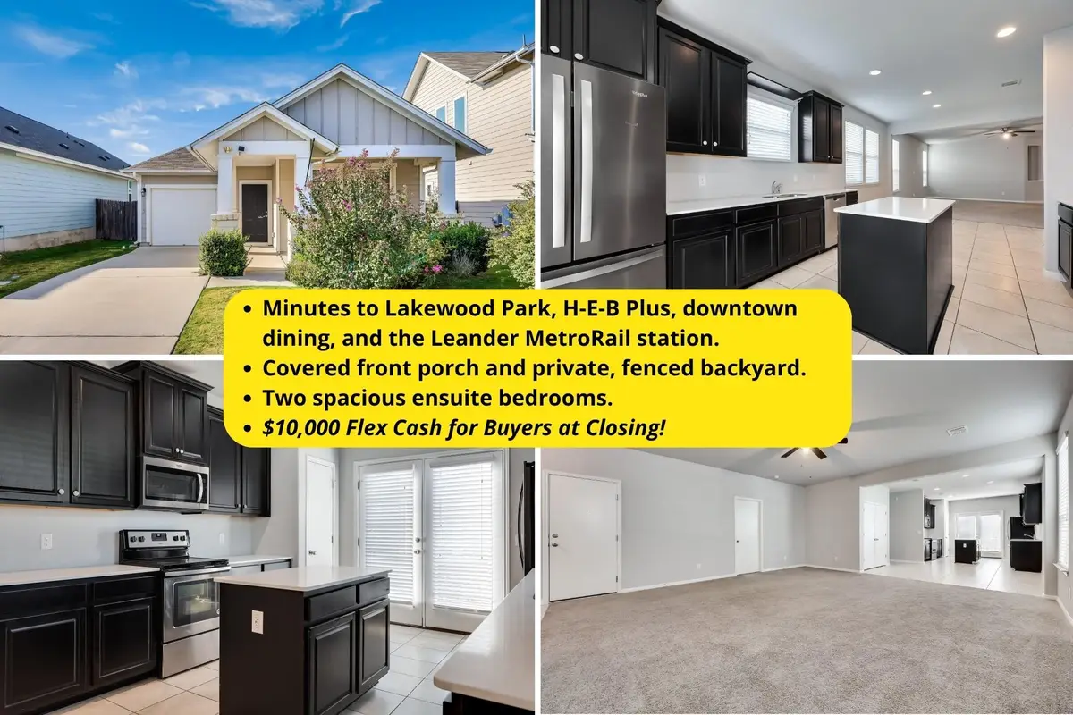 245 E Broade St, Leander, TX 78641 - #1