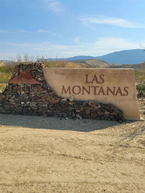 Lot 14 Las Montanas Dr, Lajitas, TX 79852
