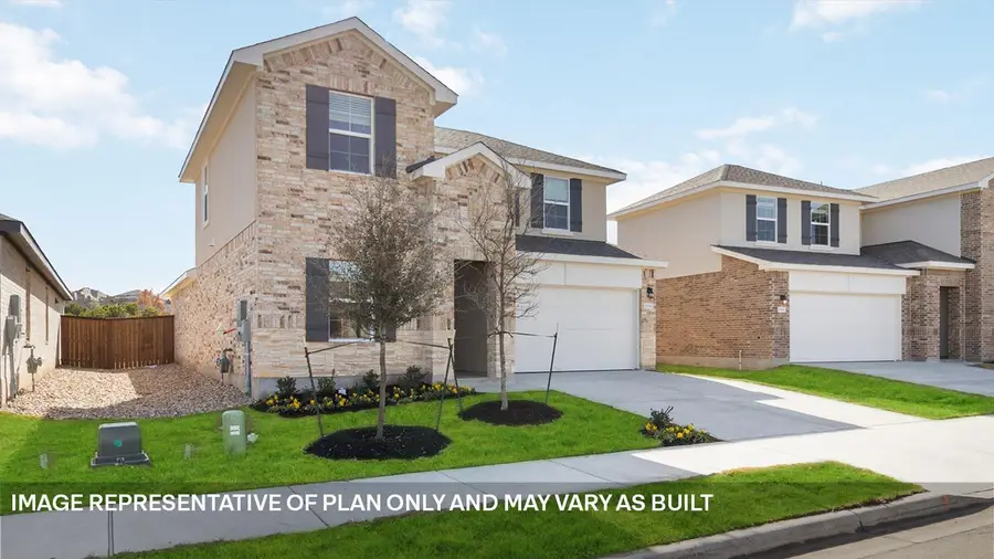 1832 Side Buster Trl, Leander, TX 78641 - #3