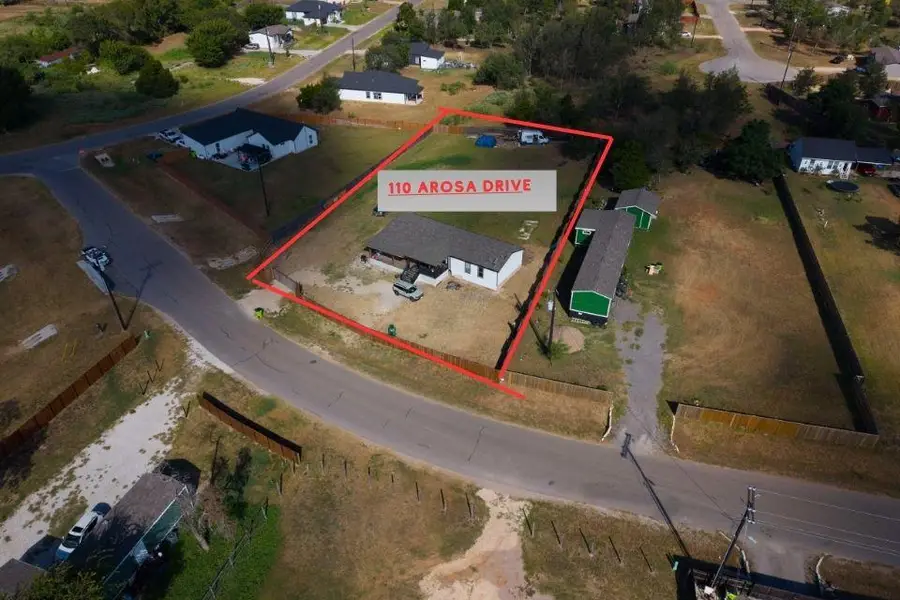 110 Arosa Dr, Elgin, TX 78621 - #2