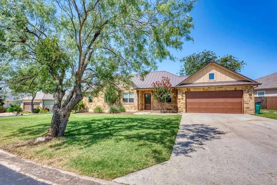 804 Four Oaks Ln, Marble Falls, TX 78654 - #3