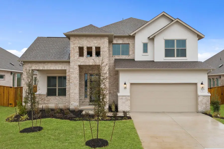 1009 Ellensburg Dr, Georgetown, TX 78633 - #2