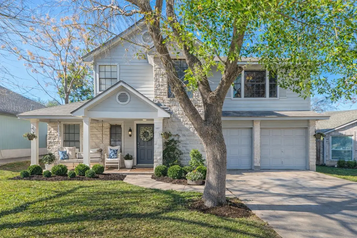 1807 Parkwood Dr, Leander, TX 78641 - Image #1