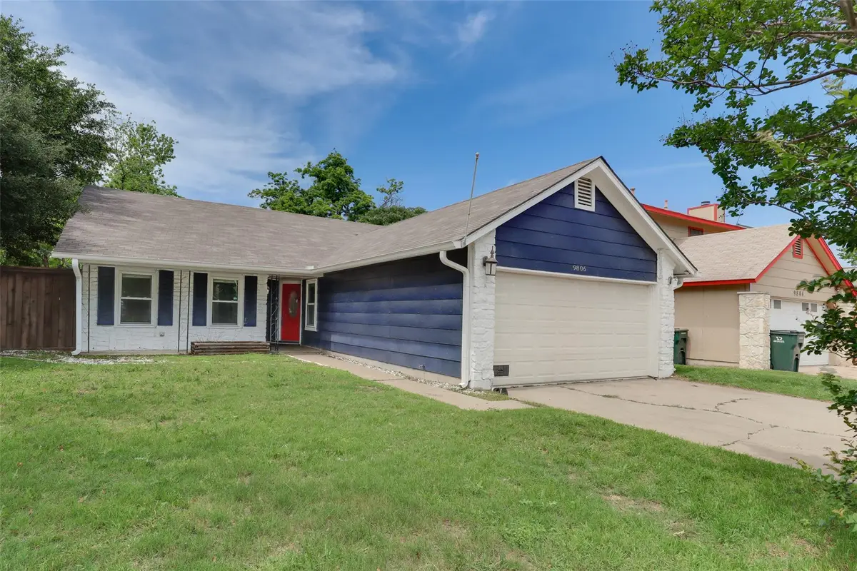 9806 Meadowheath Dr, Austin, TX 78729 - #1