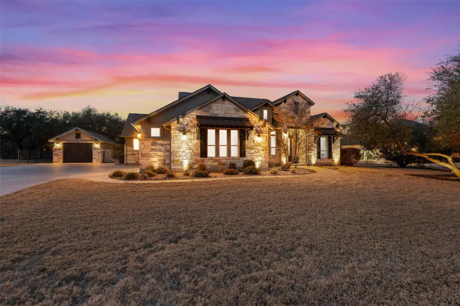 420 Bold Sundown, Liberty Hill, TX 78642 - #2