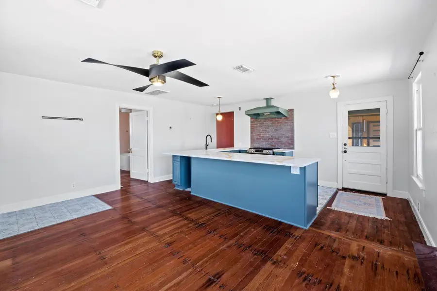2702 S 2nd St #1 & 2, Austin, TX 78704 - #3