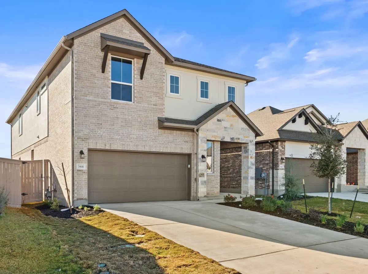 344 Brandywine Road, Hutto, TX 78634 - #1